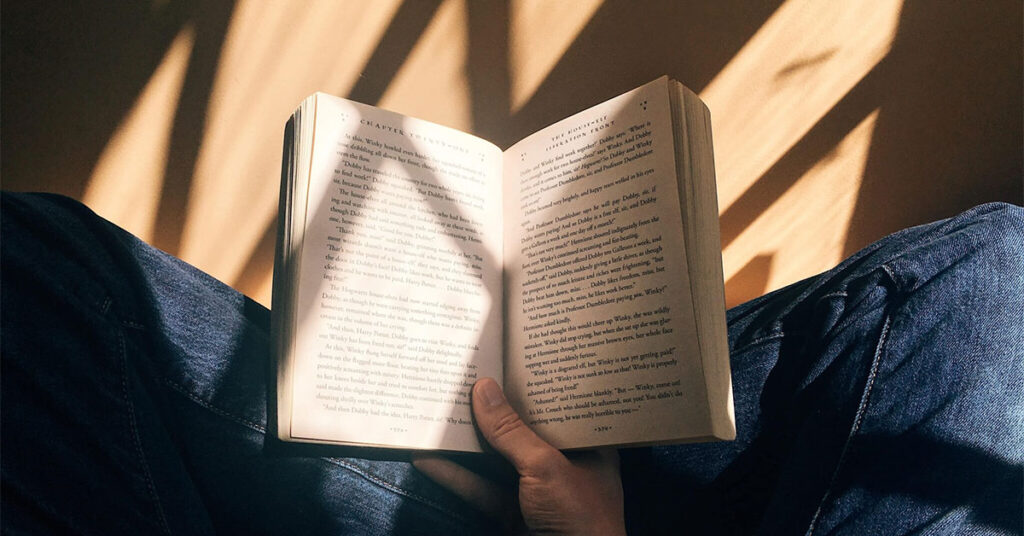 The Pleasures of Reading: A Gateway to Imagination